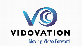 VO VIDOVATION MOVING VIDEO FORWARD