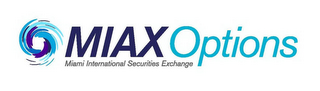 MIAX OPTIONS MIAMI INTERNATIONAL SECURITIES EXCHANGE