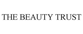 THE BEAUTY TRUST