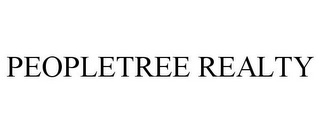 PEOPLETREE REALTY