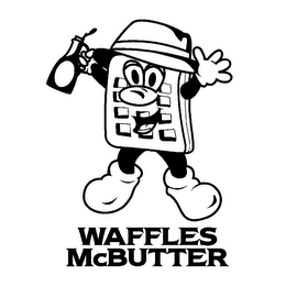 WAFFLES MCBUTTER