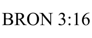 BRON 3:16