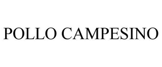 POLLO CAMPESINO