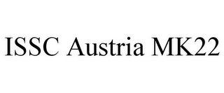 ISSC AUSTRIA MK22