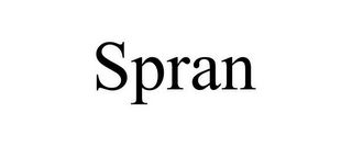 SPRAN