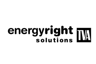 ENERGYRIGHT SOLUTIONS TVA