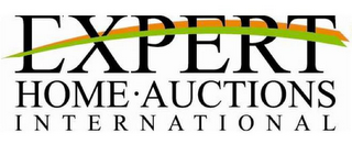 EXPERT HOME · AUCTIONS INTERNATIONAL