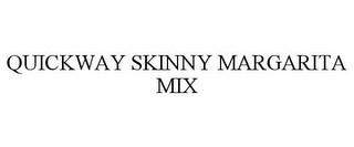 QUICKWAY SKINNY MARGARITA MIX