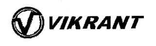 V VIKRANT