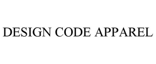 DESIGN CODE APPAREL