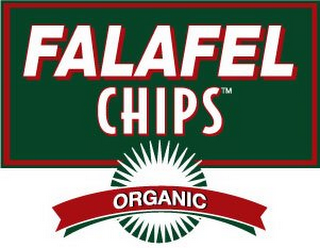 FALAFEL CHIPS ORGANIC