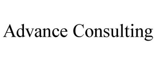 ADVANCE CONSULTING