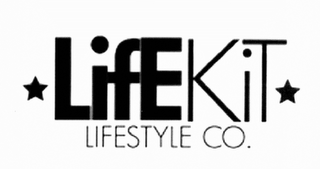 LIFE KIT LIFESTYLE CO.