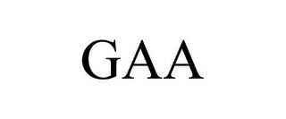 GAA