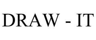 DRAW - IT