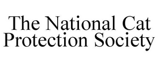 THE NATIONAL CAT PROTECTION SOCIETY