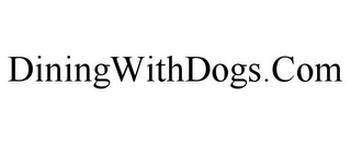 DININGWITHDOGS.COM