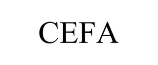 CEFA