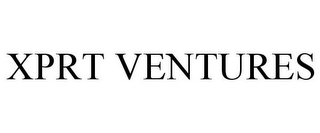 XPRT VENTURES