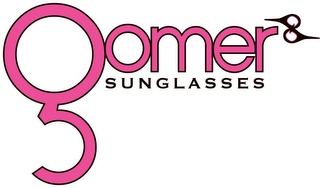 GOMER SUNGLASSES