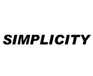 SIMPLICITY