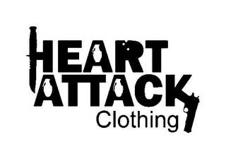 HEART ATTACK CLOTHING