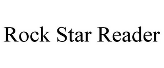 ROCK STAR READER