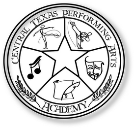 CENTRAL TEXAS PERFORMING ARTS ACADEMY