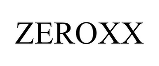 ZEROXX