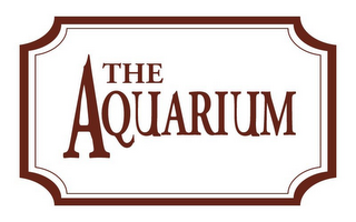 THE AQUARIUM