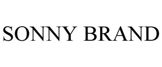 SONNY BRAND