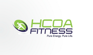 HCOA FITNESS PURE ENERGY. PURE LIFE.