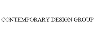 CONTEMPORARY DESIGN GROUP