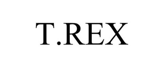 T.REX