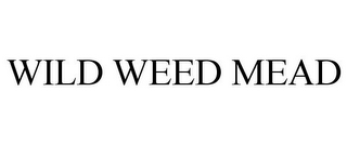 WILD WEED MEAD