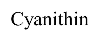 CYANITHIN