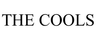 THE COOLS