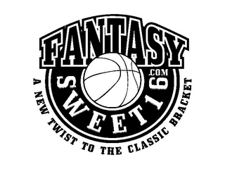 FANTASY SWEET16 .COM A NEW TWIST TO THE CLASSIC BRACKET