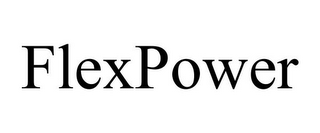 FLEXPOWER