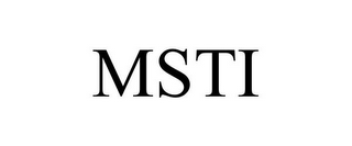 MSTI