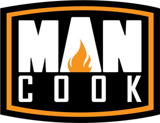 MAN COOK