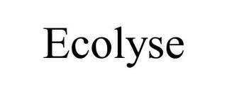 ECOLYSE