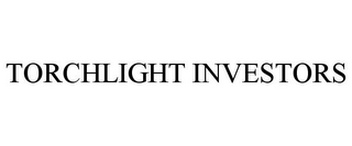 TORCHLIGHT INVESTORS