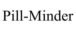 PILL-MINDER