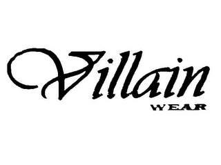 VILLAIN WEAR