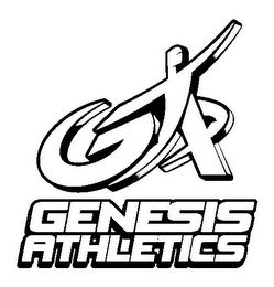 GENESIS ATHLETICS G A