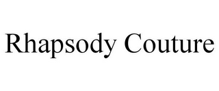 RHAPSODY COUTURE