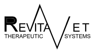 REVITAVET THERAPEUTIC SYSTEMS