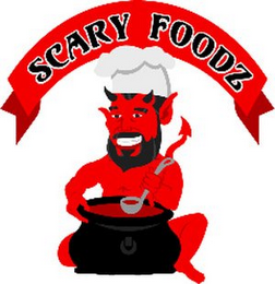 SCARY FOODZ