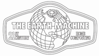 THE EARTH MACHINE